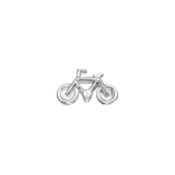 Bicycle – 14K Gold Threadless End - piercing - zone.com