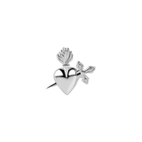Blade of Love – 14K Gold Threadless/Threaded End - piercing - zone.com