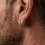 Blade Satin – 14K Gold Threadless End - piercing - zone.com