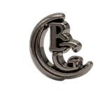 Body Gems Emblem – 14K Gold Threadless/Threaded End - piercing - zone.com