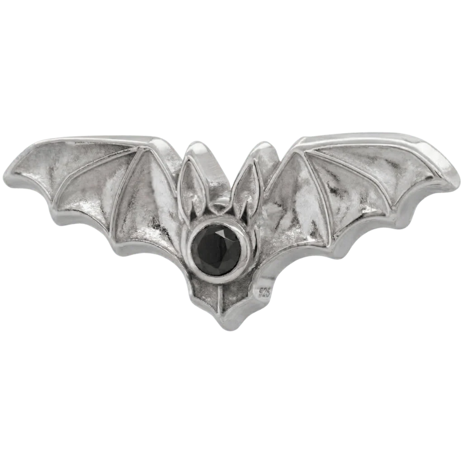 Bat – 14K Gold Threadless/Threaded End