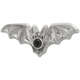 Bat – 14K Gold Threadless/Threaded End