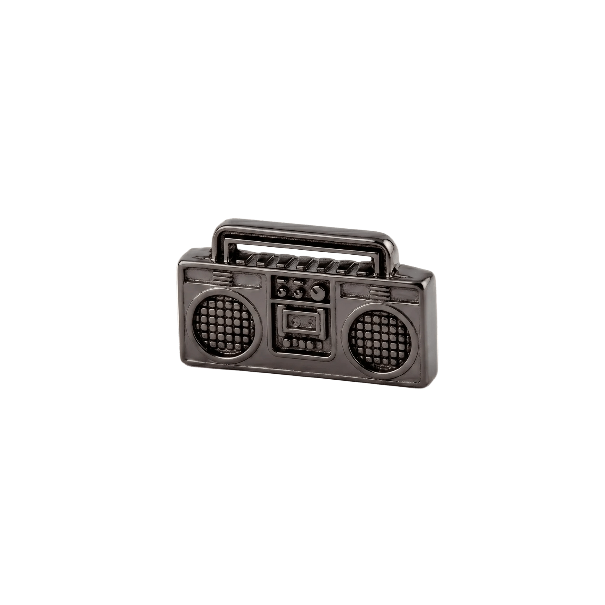 BOOMBOX - 14K Gold Threadless/Threaded End - piercing - zone.com