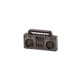 BOOMBOX - 14K Gold Threadless/Threaded End - piercing - zone.com