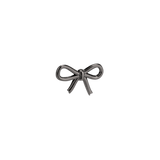 BOW - 14K Gold Threadless/Threaded End - piercing - zone.com