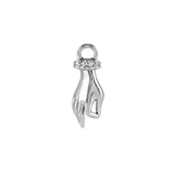 Buddha’s Hand – 14K & 18K Gold Charm