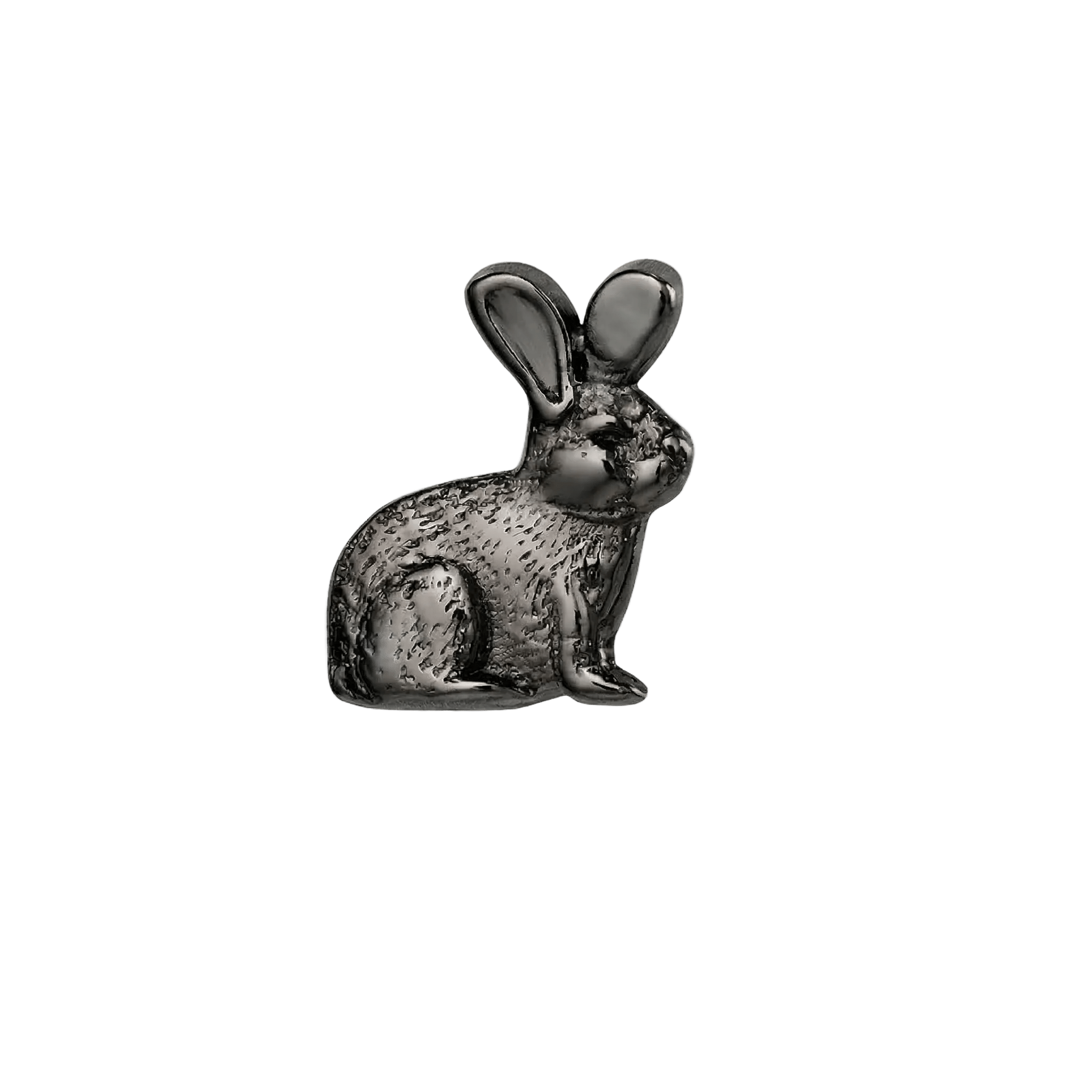 Bunny – 14K Gold Threadless/Threaded End - piercing - zone.com