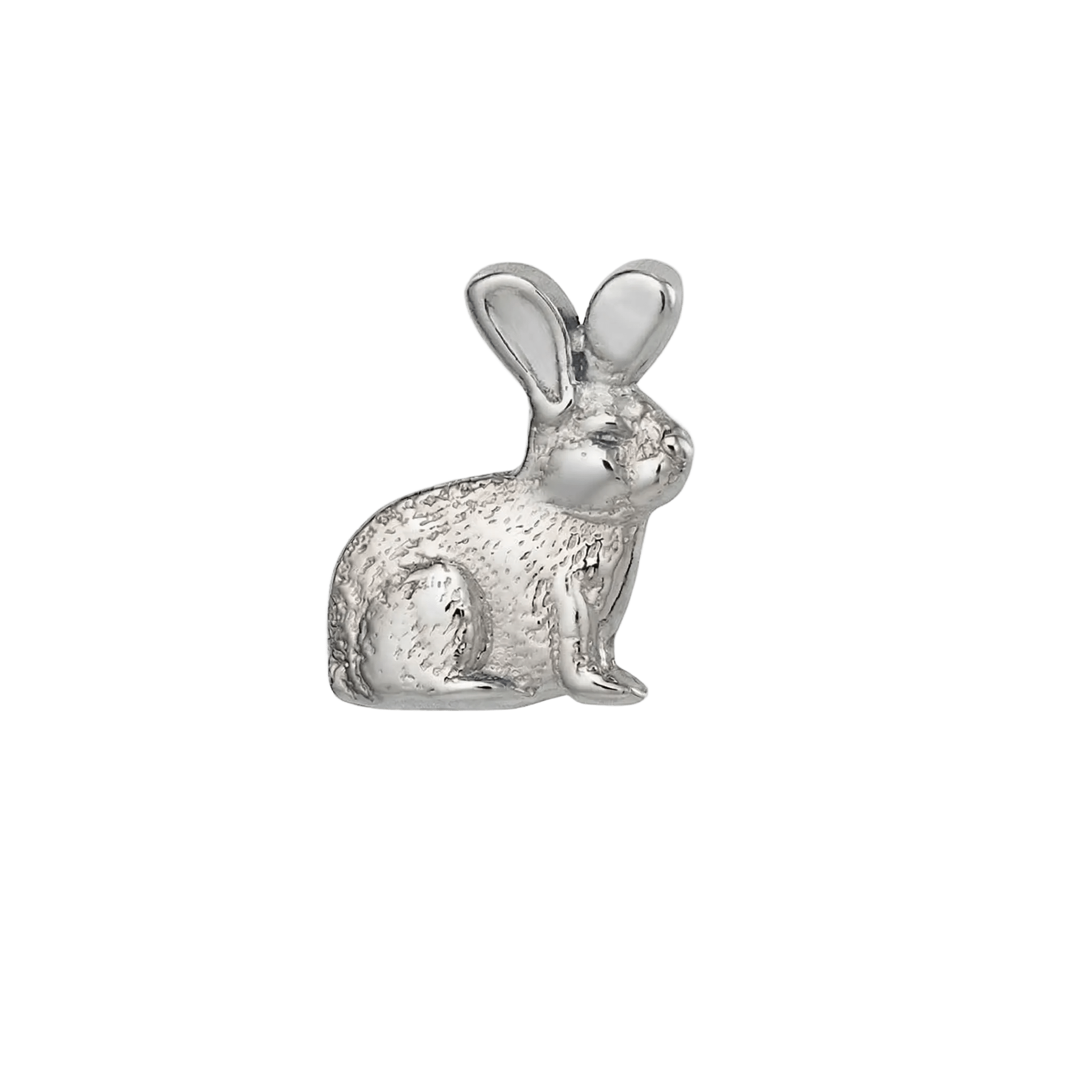 Bunny – 14K Gold Threadless/Threaded End - piercing - zone.com