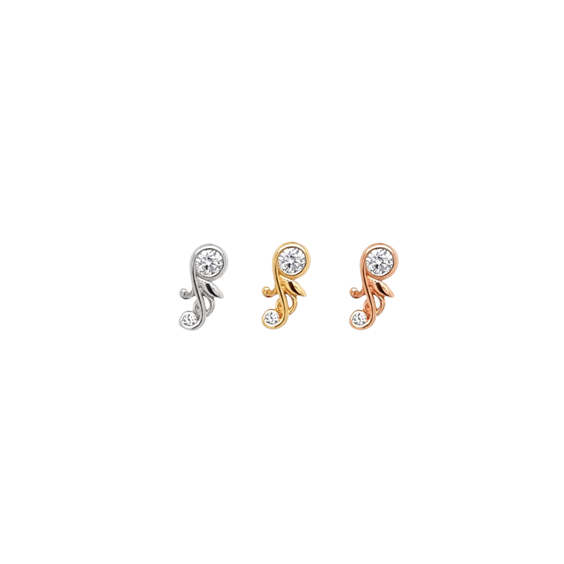 PARAGON - THREADLESS END piercing-zone.com