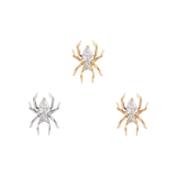 ARACHNE - CZ - THREADLESS END piercing-zone.com