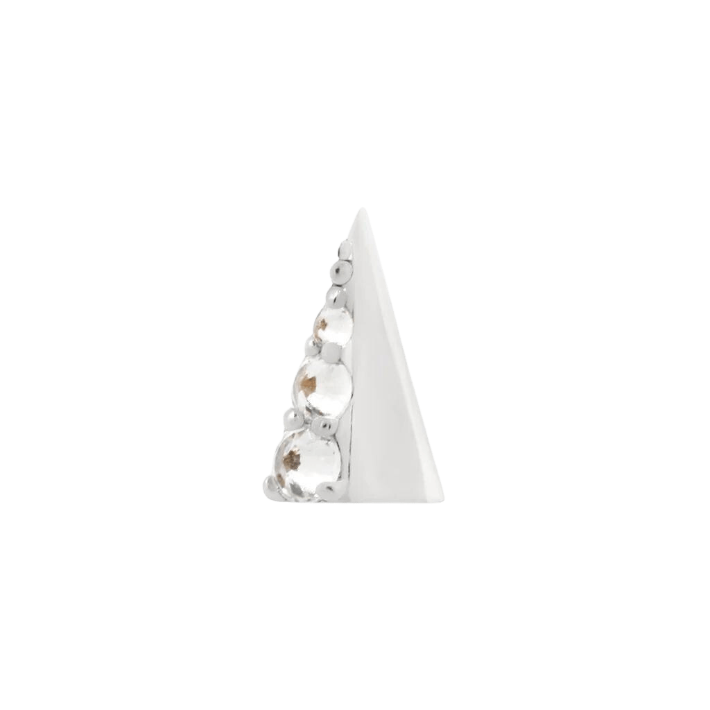 LUX SPIKE - THREADLESS END piercing-zone.com