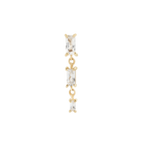 HARLOW - CZ - THREADLESS END piercing-zone.com