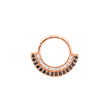 Cairo Clicker – 14K & 18K Gold - piercing - zone.com