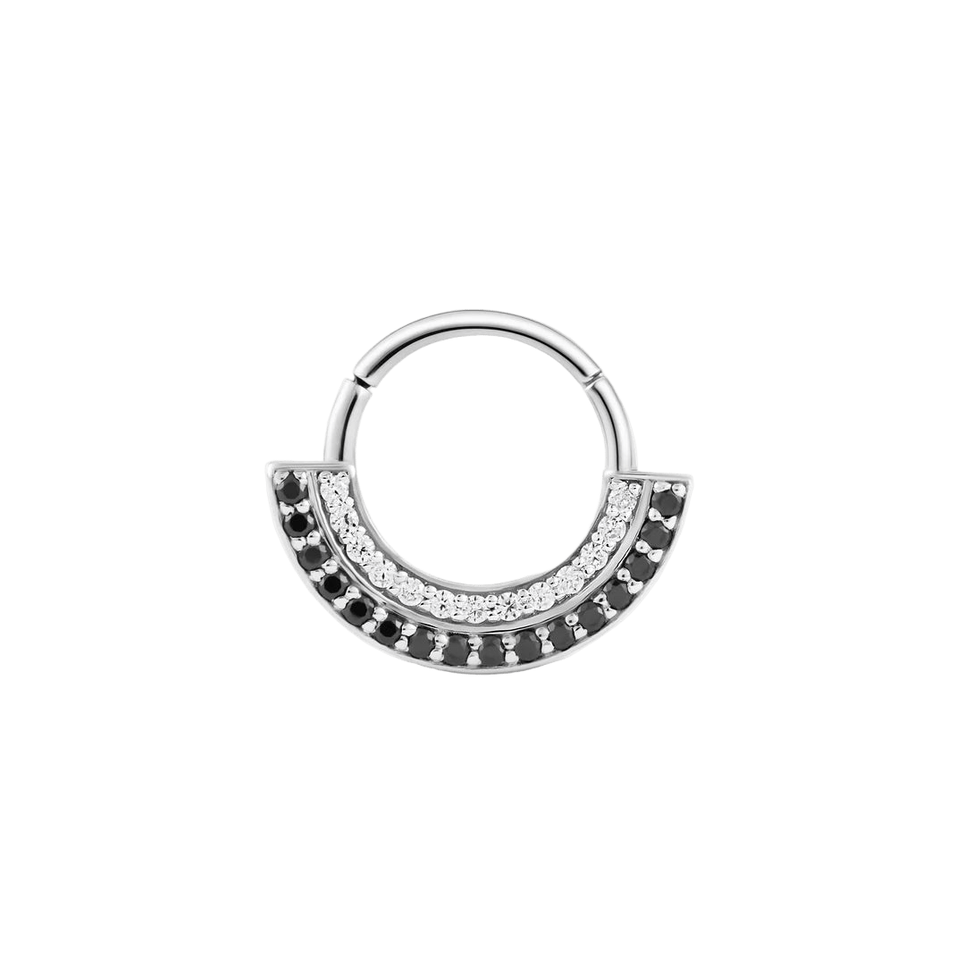 Cairo Clicker – 14K & 18K Gold - piercing - zone.com