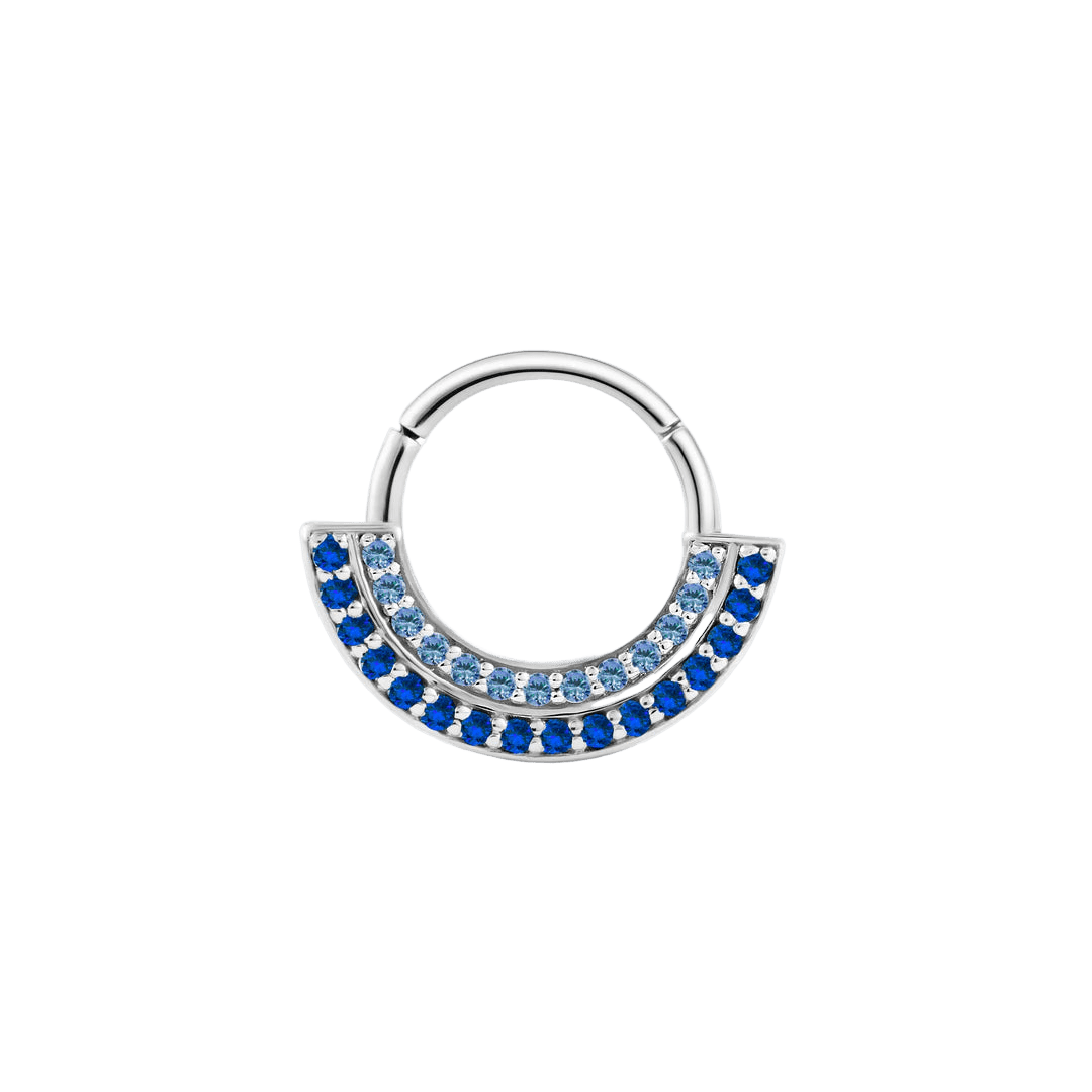 Cairo Clicker – 14K & 18K Gold - piercing - zone.com