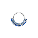 Cairo Clicker – 14K & 18K Gold - piercing - zone.com