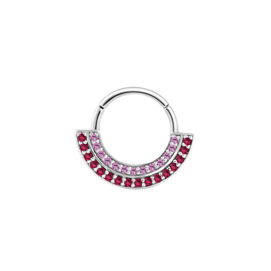 Cairo Clicker – 14K & 18K Gold - piercing - zone.com