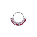 Cairo Clicker – 14K & 18K Gold - piercing - zone.com