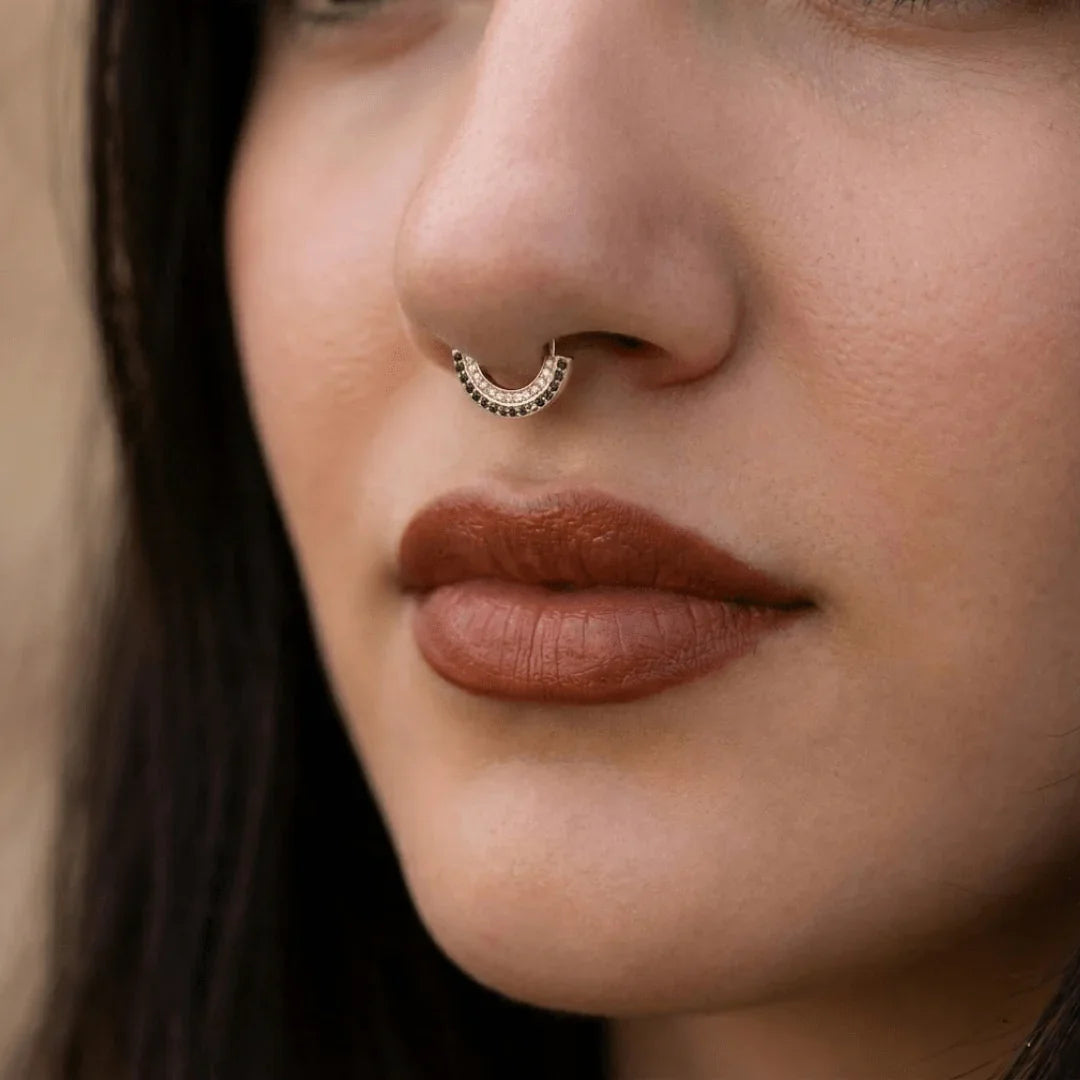 Cairo Clicker – 14K & 18K Gold - piercing - zone.com