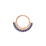 Cairo Clicker – 14K & 18K Gold - piercing - zone.com