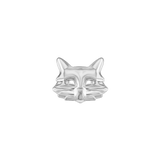 Cat – 14K Gold Threadless End - piercing - zone.com