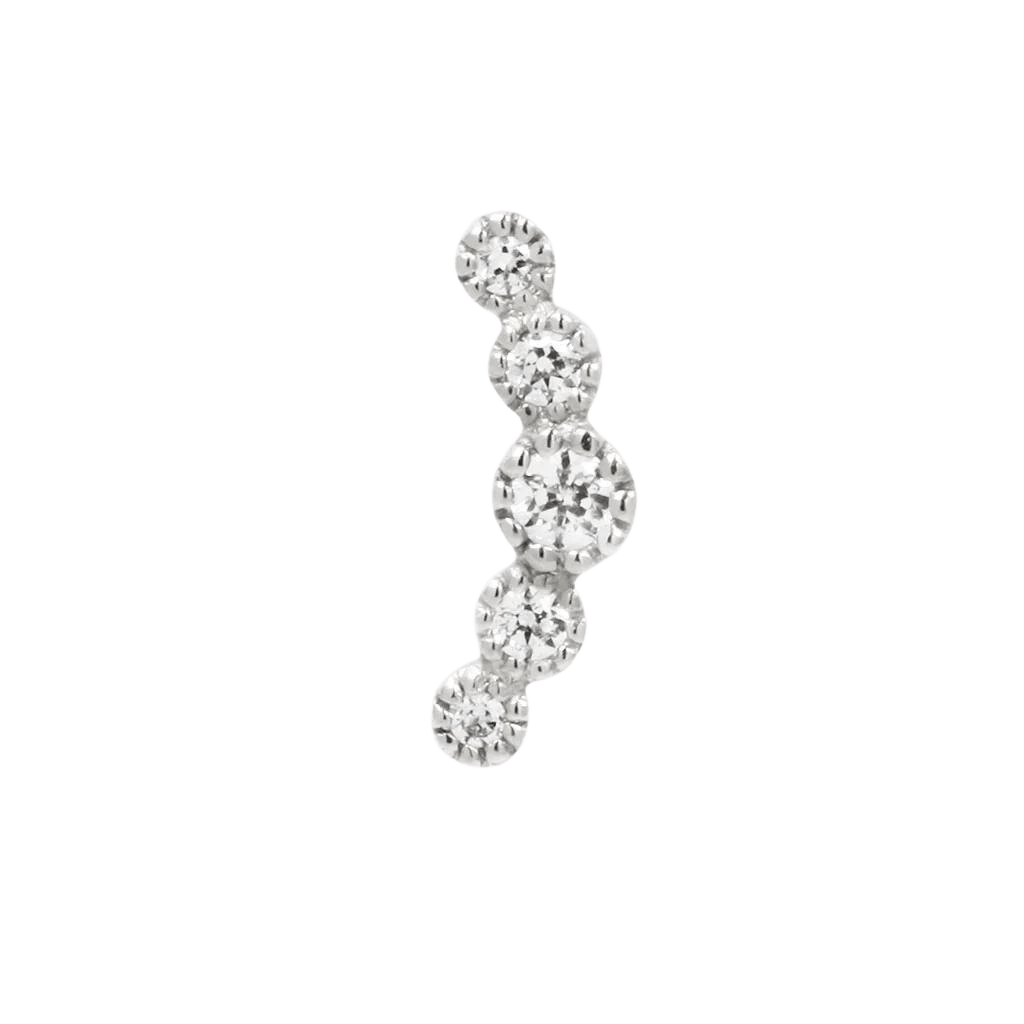 INFINITY - CZ - THREADLESS END piercing-zone.com