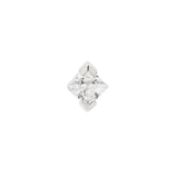 CELESTIAL - GENUINE DIAMOND THREADLESS END piercing-zone.com
