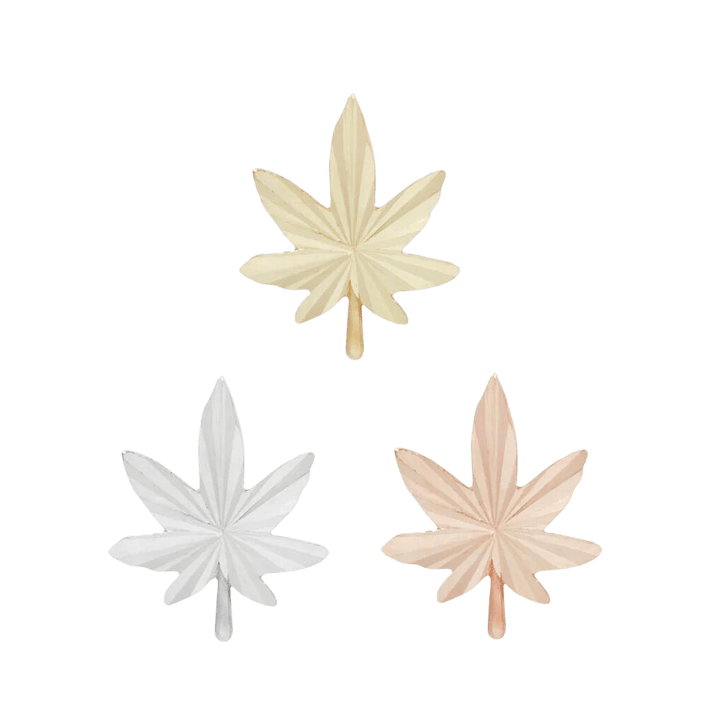 KUSH - THREADLESS END piercing-zone.com