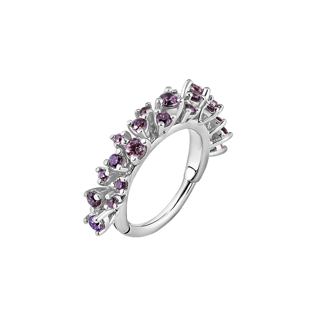 Celeste Clicker – 14K & 18K Gold - piercing - zone.com