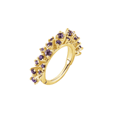 Celeste Clicker – 14K & 18K Gold - piercing - zone.com