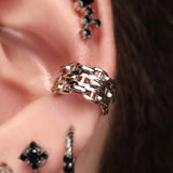 Chainmail Clicker – 14K & 18K Gold - piercing - zone.com