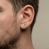 Coggs – 14K Gold Threadless/Threaded End - piercing - zone.com