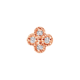 Cora – 14K Gold Threadless/Threaded End - piercing - zone.com