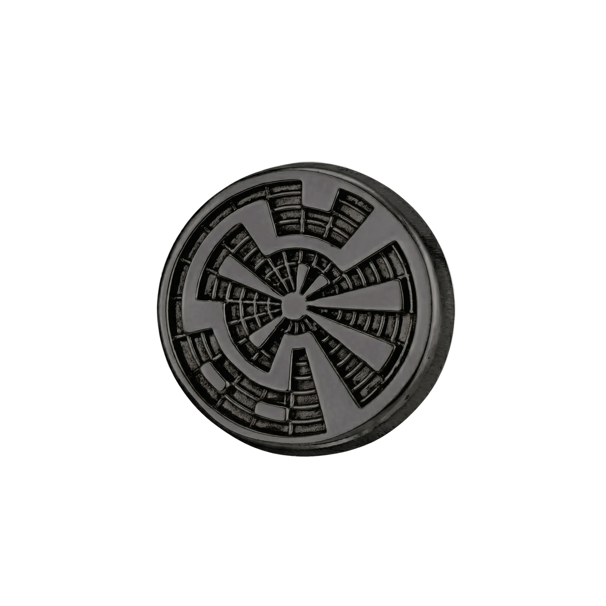 Crop Circle – 14K Gold Threadless/Threaded End - piercing - zone.com