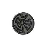 Crop Circle – 14K Gold Threadless/Threaded End - piercing - zone.com