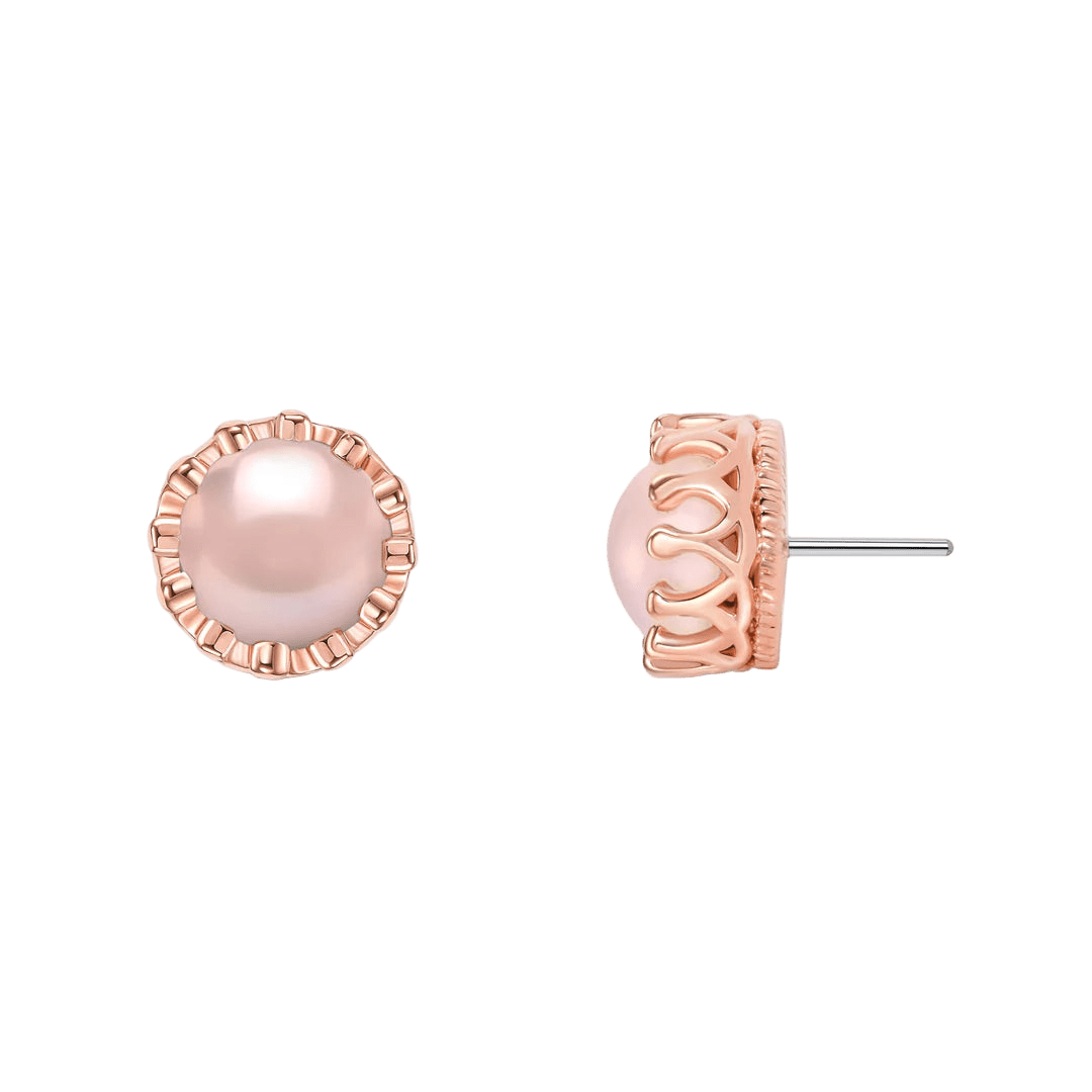 Crown – 14K/18K Gold Threadless End - piercing - zone.com