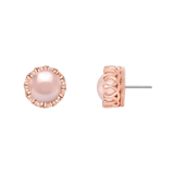 Crown – 14K/18K Gold Threadless End - piercing - zone.com