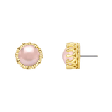 Crown – 14K/18K Gold Threadless End - piercing - zone.com