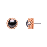 Crown – 14K/18K Gold Threadless End - piercing - zone.com