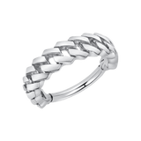 Cuban Chain Clicker – 14K & 18K Gold - piercing - zone.com