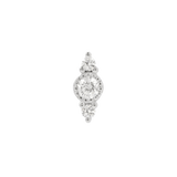 LUCIEN - CZ - THREADLESS END piercing-zone.com