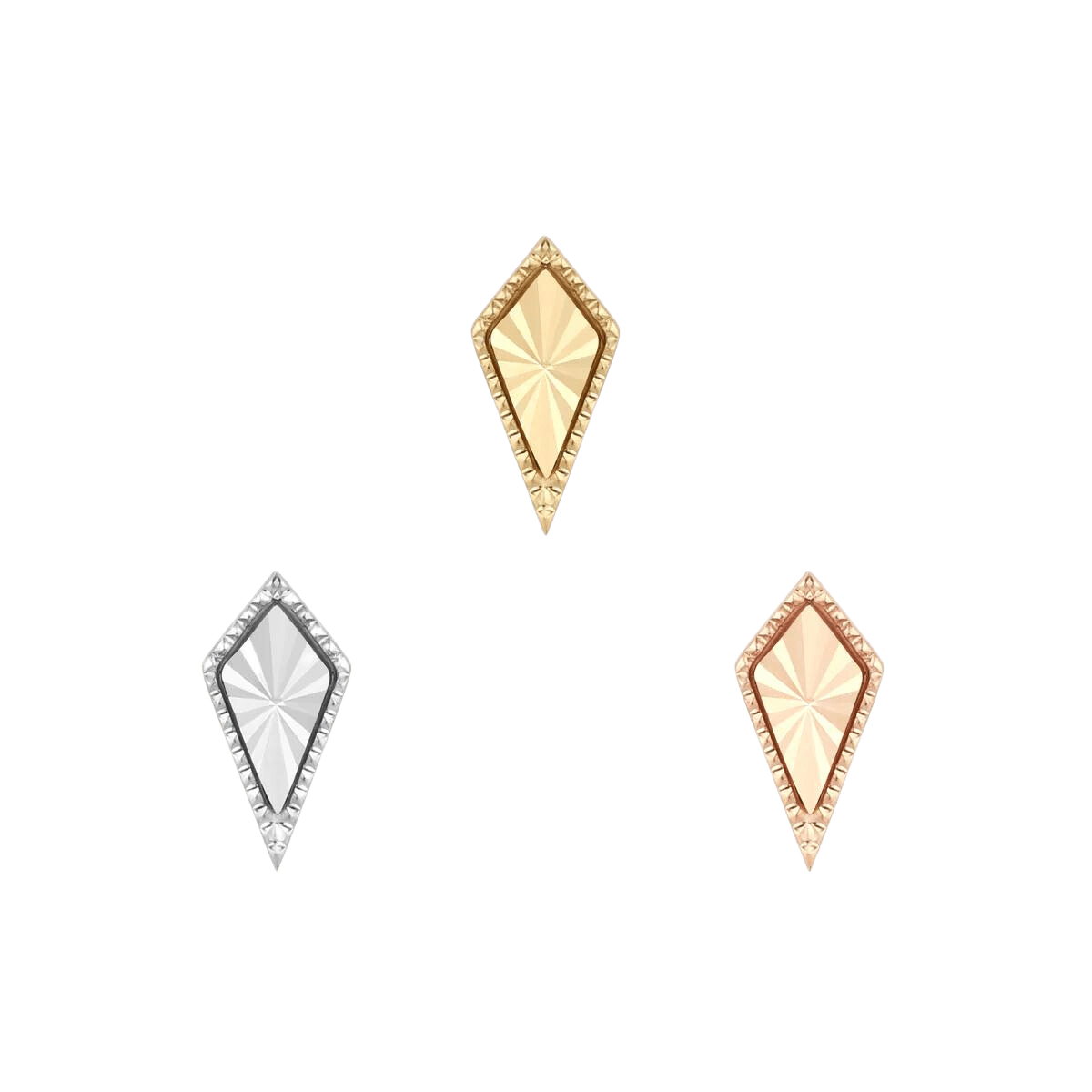 GOOD AS HELL - THREADLESS END piercing-zone.com