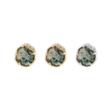 VISION - MOSS AGATE - THREADLESS END piercing-zone.com
