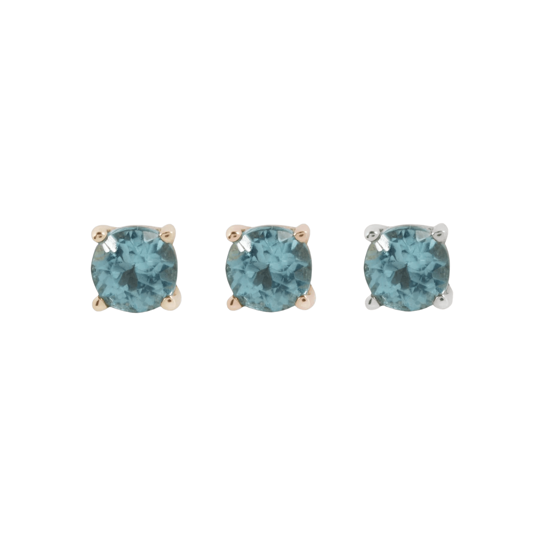 APATITE PRONG - THREADLESS END piercing-zone.com