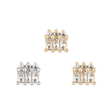 EXCESS - CZ - THREADLESS END piercing-zone.com
