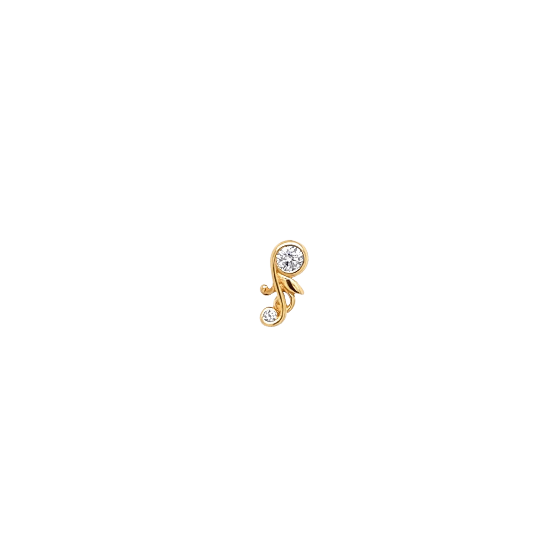 PARAGON - THREADLESS END piercing-zone.com