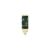 DIOR - MOSS AGATE - THREADLESS END piercing-zone.com