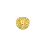 Devil – 14K Gold Threadless & Threaded End - piercing - zone.com