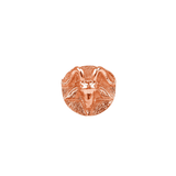 Devil – 14K Gold Threadless & Threaded End - piercing - zone.com