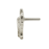 Donkey – 14K Gold Threadless/Threaded End - piercing - zone.com